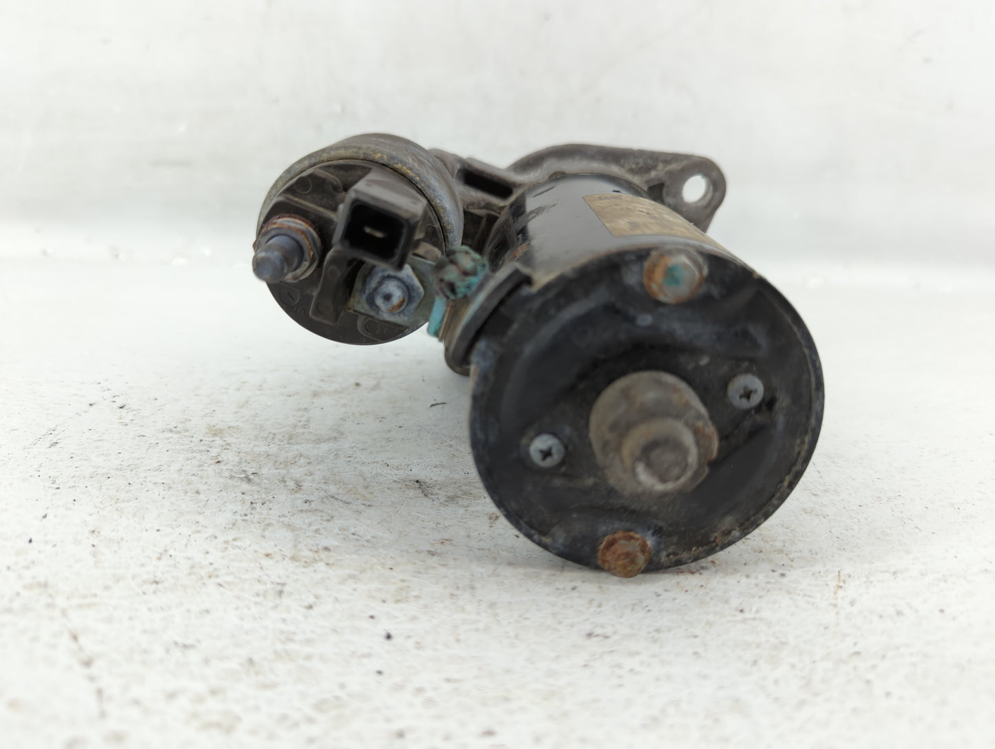 2011-2017 Bmw X3 Car Starter Motor Solenoid OEM P/N:7638194 02 Fits Fits 2011 2012 2013 2014 2015 2016 2017 2018 2019 2020 O