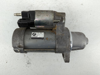 compare product 2011-2017 Bmw X3 Car Starter Motor Solenoid OEM P/N:428000-9130 7 631 558 Fits OEM Used Auto Parts