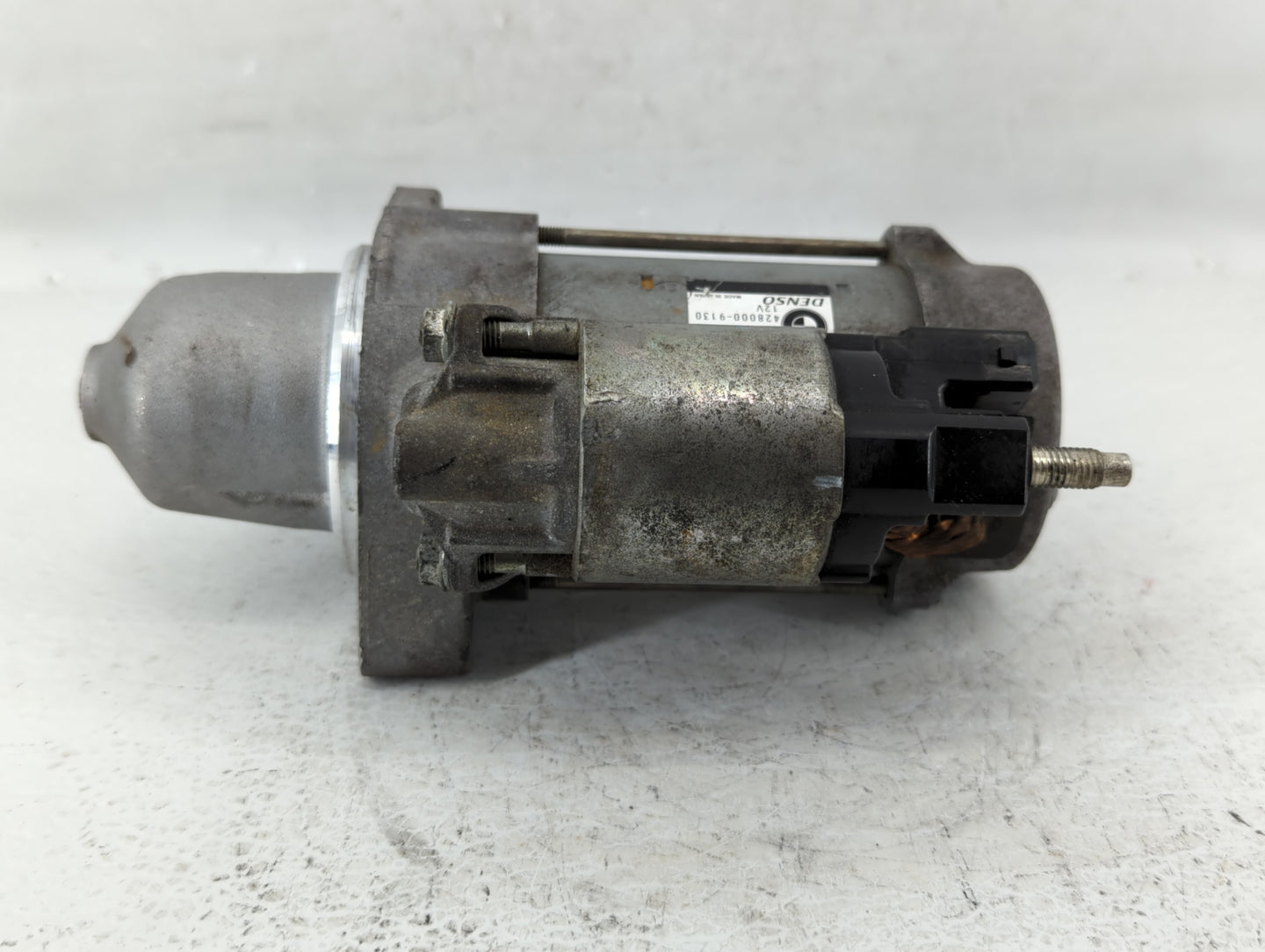 2011-2017 Bmw X3 Car Starter Motor Solenoid OEM P/N:428000-9130 7 631 558 Fits OEM Used Auto Parts - Oemusedautoparts1.com