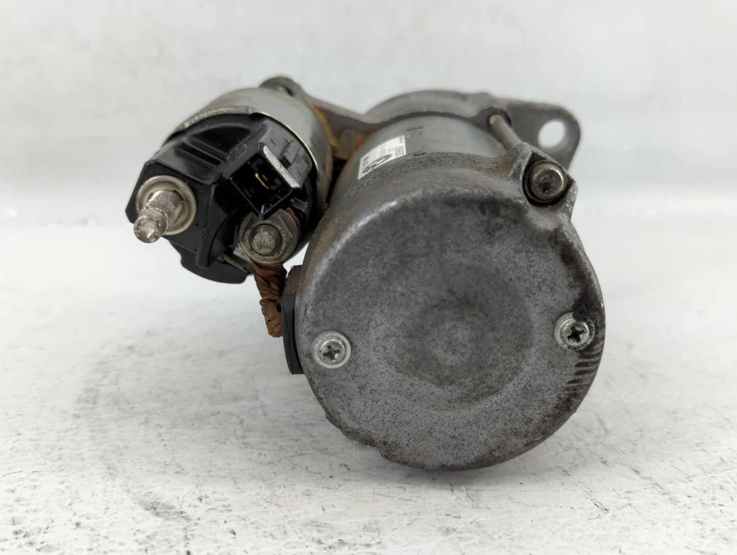 2011-2017 Bmw X3 Car Starter Motor Solenoid OEM P/N:428000-9130 7 631 558 Fits OEM Used Auto Parts - Oemusedautoparts1.com