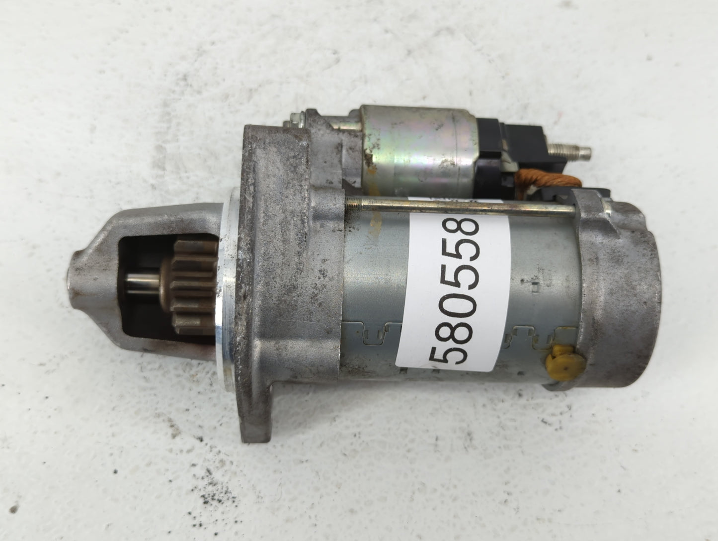 2011-2017 Bmw X3 Car Starter Motor Solenoid OEM P/N:428000-9130 7 631 558 Fits OEM Used Auto Parts - Oemusedautoparts1.com