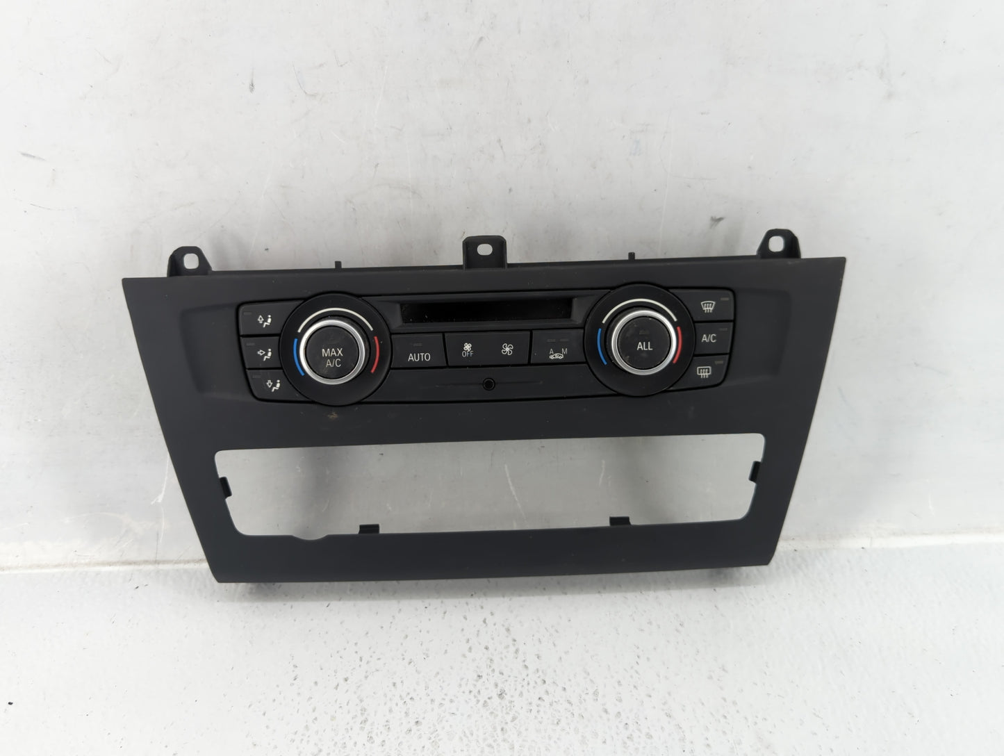 2011-2014 Bmw X3 Climate Control Module Temperature AC/Heater Replacement P/N:6411 9312721 01 Fits Fits 2011 2012 2013 2014 