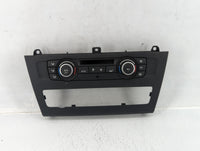 2011-2014 Bmw X3 Climate Control Module Temperature AC/Heater Replacement P/N:6411 9312721 01 Fits Fits 2011 2012 2013 2014 