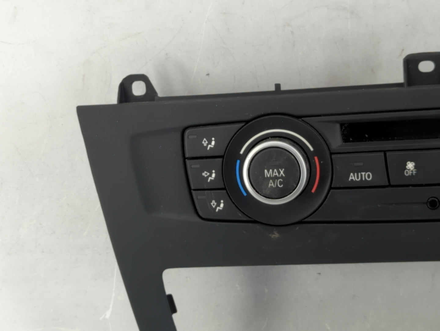 2011-2014 Bmw X3 Climate Control Module Temperature AC/Heater Replacement P/N:6411 9312721 01 Fits Fits 2011 2012 2013 2014 
