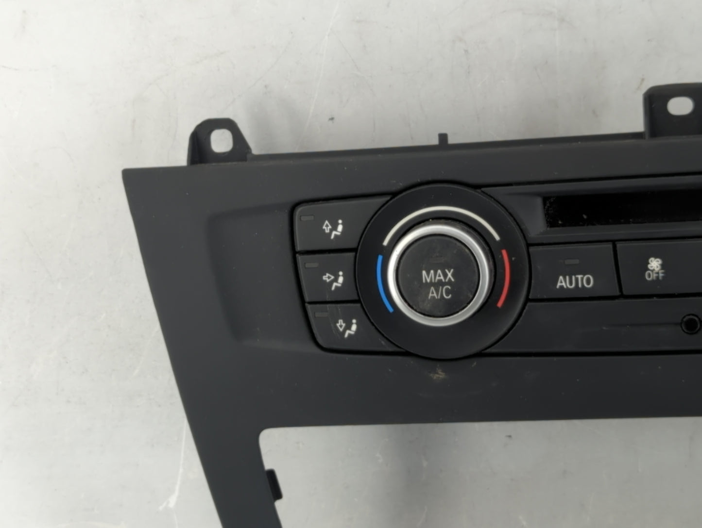 2011-2014 Bmw X3 Climate Control Module Temperature AC/Heater Replacement P/N:6411 9312721 01 Fits Fits 2011 2012 2013 2014 