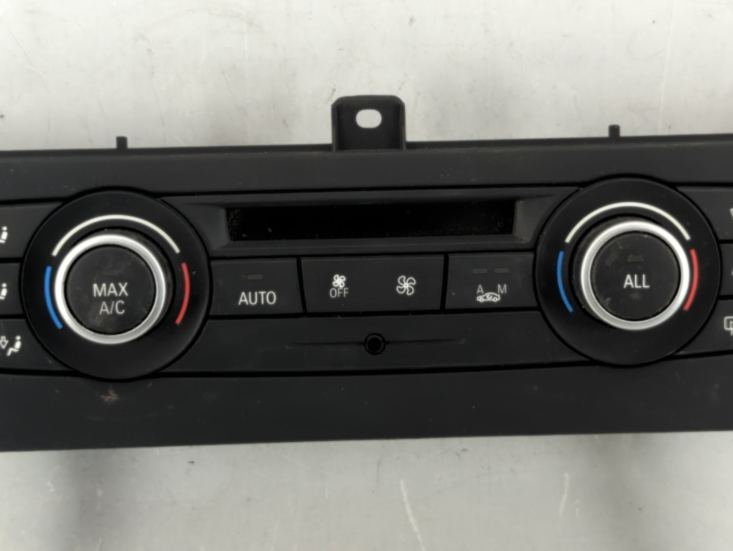 2011-2014 Bmw X3 Climate Control Module Temperature AC/Heater Replacement P/N:6411 9312721 01 Fits Fits 2011 2012 2013 2014 