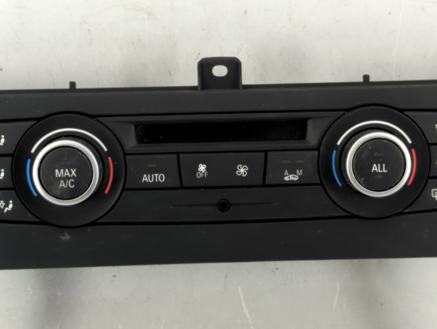2011-2014 Bmw X3 Climate Control Module Temperature AC/Heater Replacement P/N:6411 9312721 01 Fits Fits 2011 2012 2013 2014 