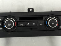 2011-2014 Bmw X3 Climate Control Module Temperature AC/Heater Replacement P/N:6411 9312721 01 Fits Fits 2011 2012 2013 2014 