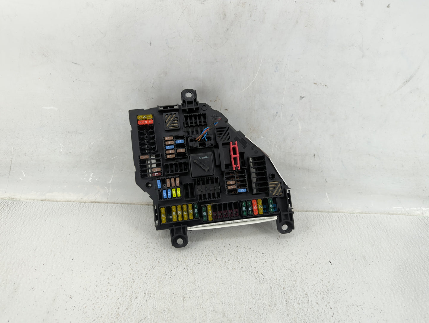 2013-2014 Bmw X3 Fusebox Fuse Box Panel Relay Module P/N:9259467-01 504E12F14 Fits Fits 2013 2014 OEM Used Auto Parts - Oemu
