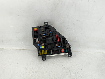 2013-2014 Bmw X3 Fusebox Fuse Box Panel Relay Module P/N:9259467-01 504E12F14 Fits Fits 2013 2014 OEM Used Auto Parts - Oemu