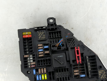 2013-2014 Bmw X3 Fusebox Fuse Box Panel Relay Module P/N:9259467-01 504E12F14 Fits Fits 2013 2014 OEM Used Auto Parts
