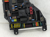 2013-2014 Bmw X3 Fusebox Fuse Box Panel Relay Module P/N:9259467-01 504E12F14 Fits Fits 2013 2014 OEM Used Auto Parts - Oemu