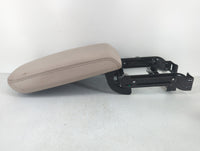2014 Bmw X3 Center Console Armrest Cover Lid Beige Gray - Oemusedautoparts1.com