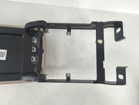 2014 Bmw X3 Center Console Armrest Cover Lid Beige Gray - Oemusedautoparts1.com