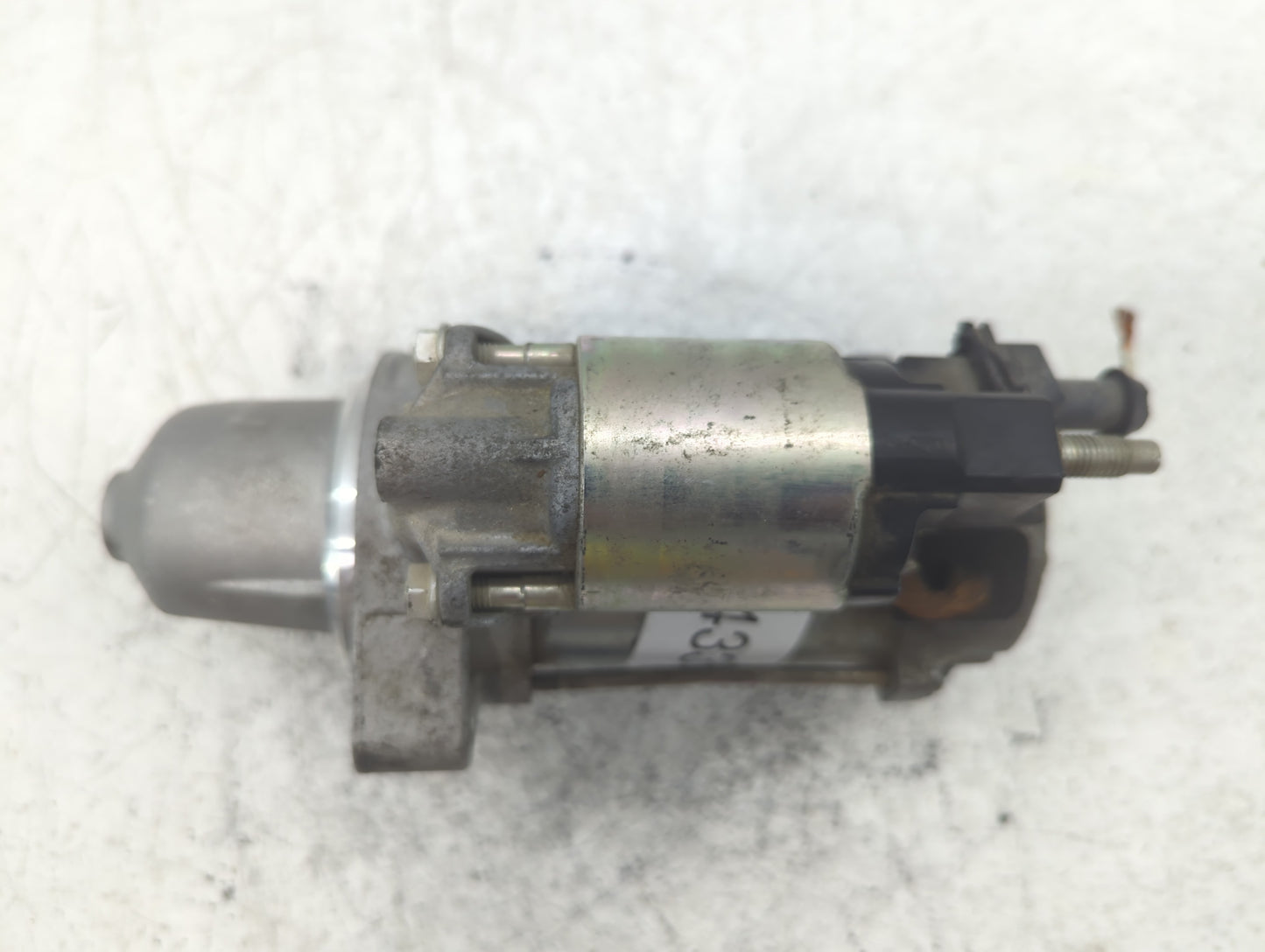 2011-2014 Bmw X3 Car Starter Motor Solenoid OEM P/N:7 631 558 428000-9130 Fits Fits 2011 2012 2013 2014 2015 2016 OEM Used A