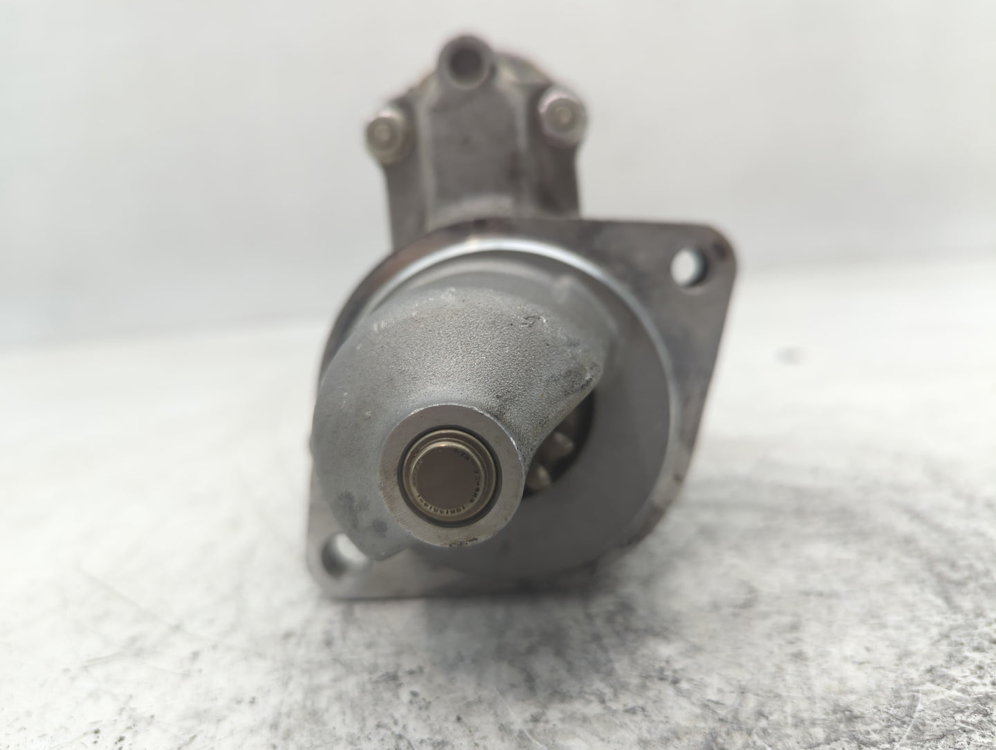 2011-2014 Bmw X3 Car Starter Motor Solenoid OEM P/N:7 631 558 428000-9130 Fits Fits 2011 2012 2013 2014 2015 2016 OEM Used A