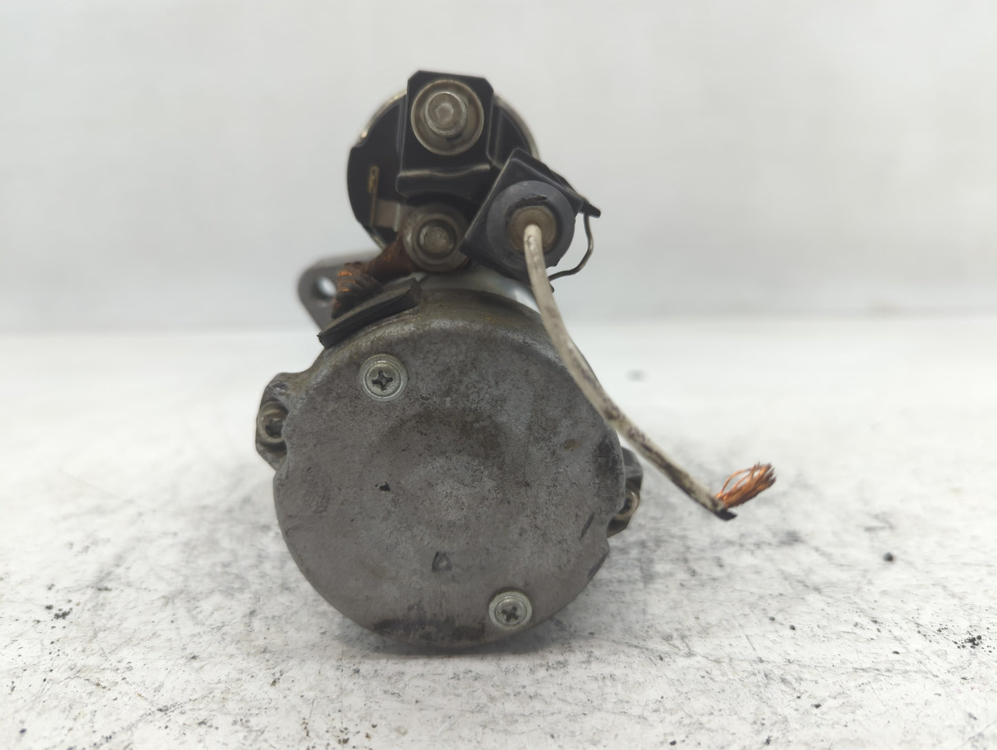 2011-2014 Bmw X3 Car Starter Motor Solenoid OEM P/N:7 631 558 428000-9130 Fits Fits 2011 2012 2013 2014 2015 2016 OEM Used A