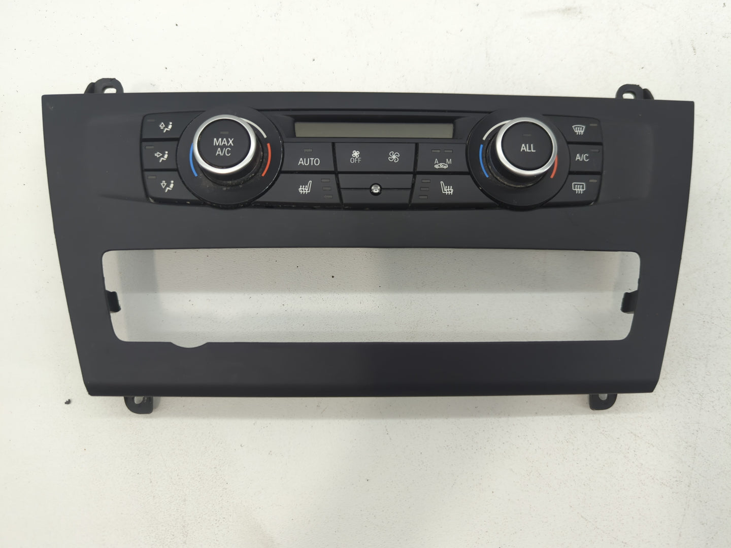 2011-2014 Bmw X3 Climate Control Module Temperature AC/Heater Replacement P/N:6411 9289958 -01 Fits Fits 2011 2012 2013 2014