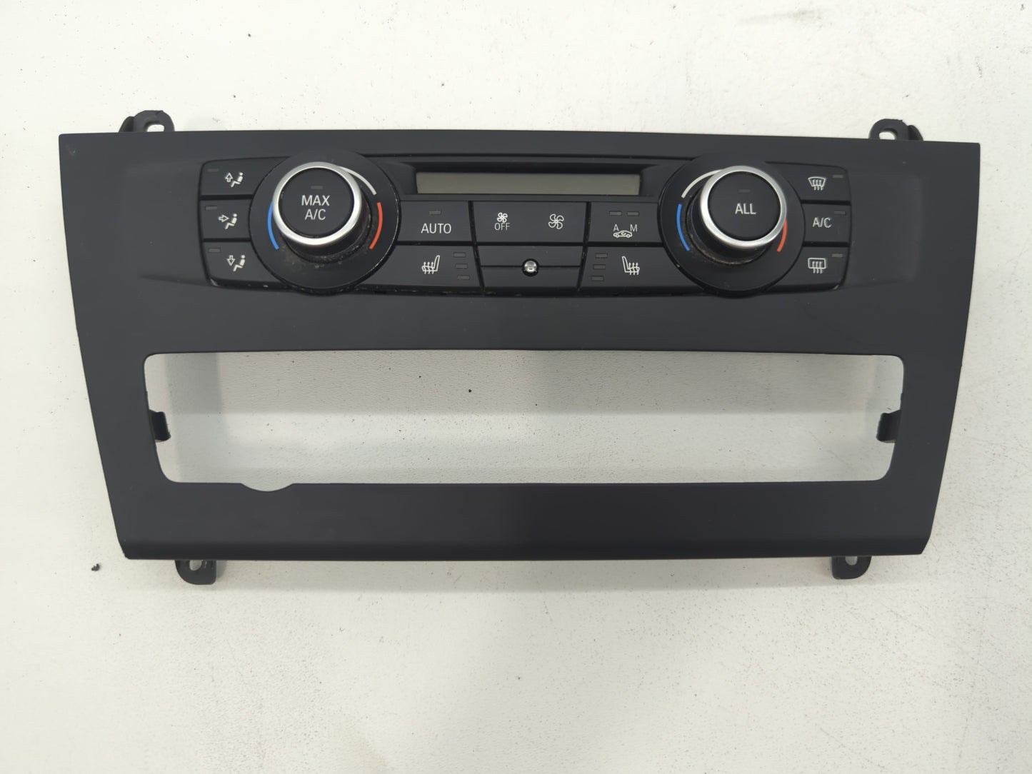 2011-2014 Bmw X3 Climate Control Module Temperature AC/Heater Replacement P/N:6411 9289958 -01 Fits Fits 2011 2012 2013 2014