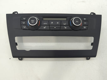compare product 2011-2014 Bmw X3 Climate Control Module Temperature AC/Heater Replacement P/N:6411 9289958 -01 Fits Fits 2011 2012 2013 2014 OEM Used Auto Parts