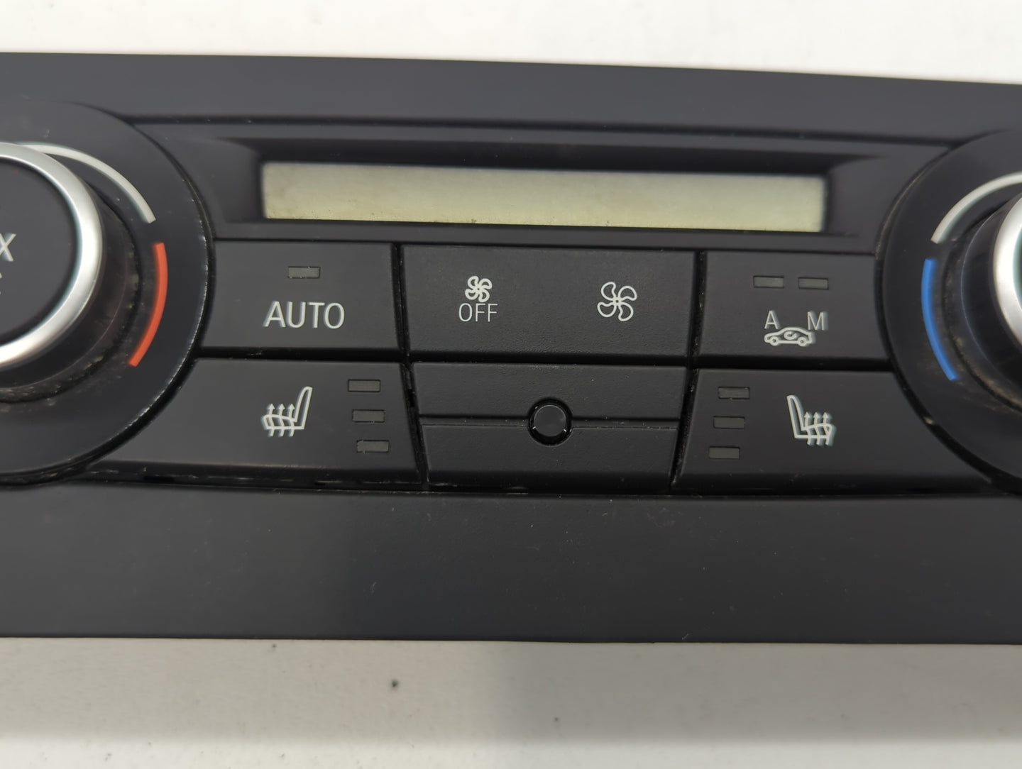 2011-2014 Bmw X3 Climate Control Module Temperature AC/Heater Replacement P/N:6411 9289958 -01 Fits Fits 2011 2012 2013 2014