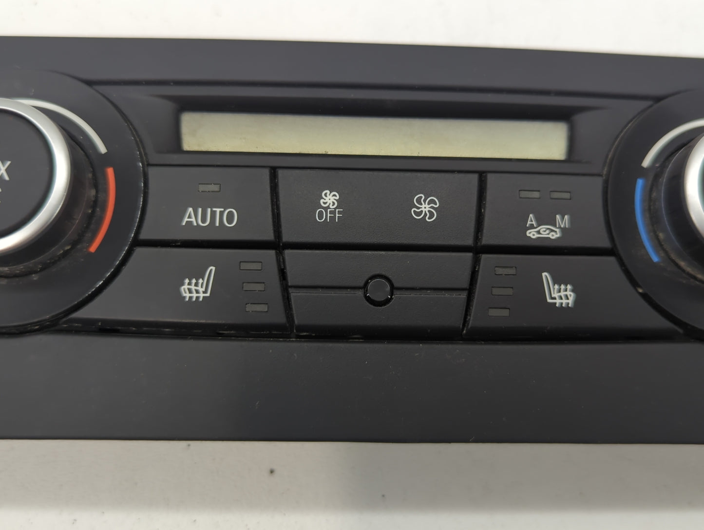 2011-2014 Bmw X3 Climate Control Module Temperature AC/Heater Replacement P/N:6411 9289958 -01 Fits Fits 2011 2012 2013 2014