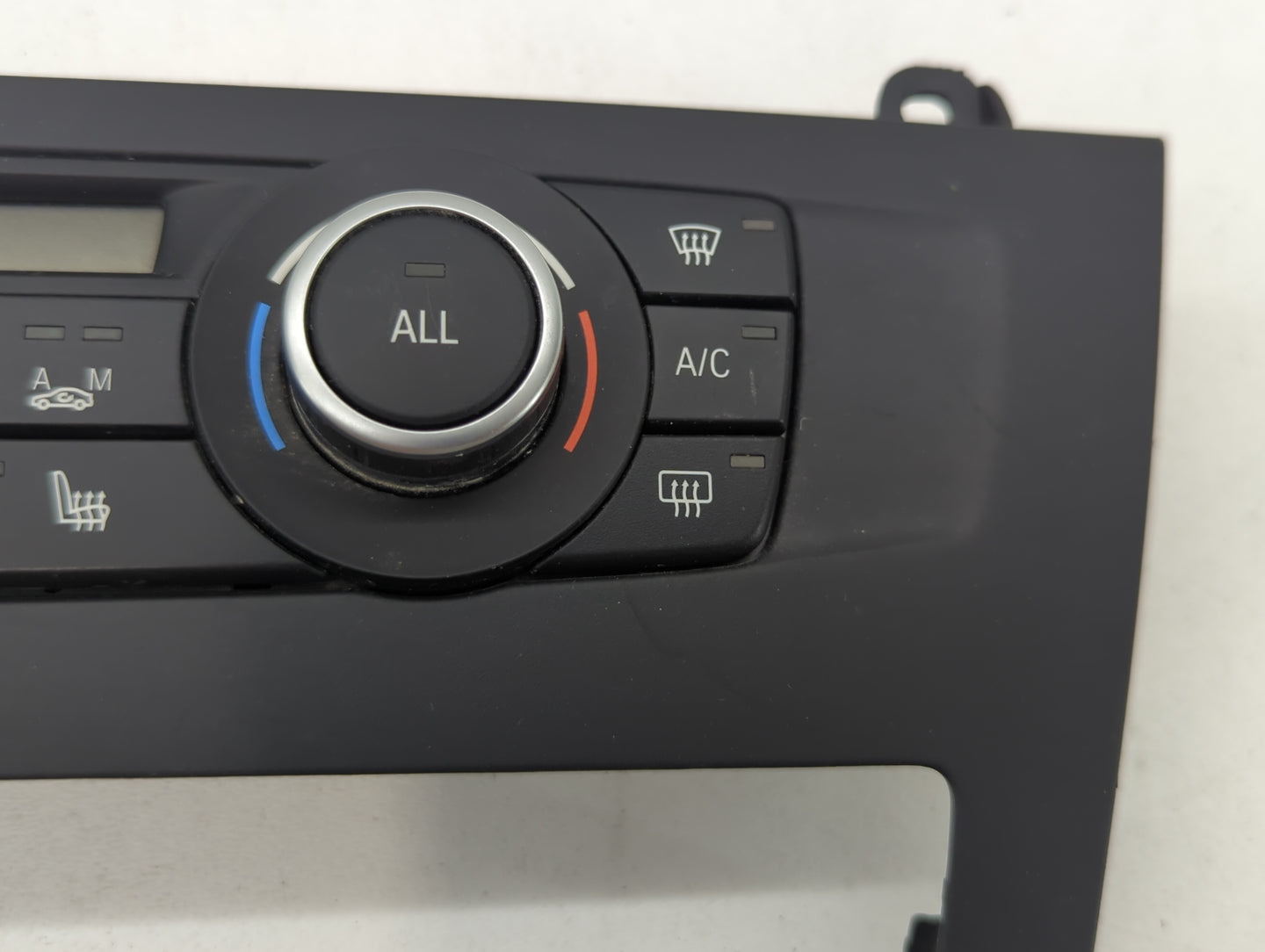 2011-2014 Bmw X3 Climate Control Module Temperature AC/Heater Replacement P/N:6411 9289958 -01 Fits Fits 2011 2012 2013 2014