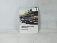 2014 Bmw X3 Owners Manual Book Guide OEM Used Auto Parts - Oemusedautoparts1.com