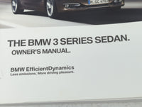2014 Bmw X3 Owners Manual Book Guide OEM Used Auto Parts - Oemusedautoparts1.com