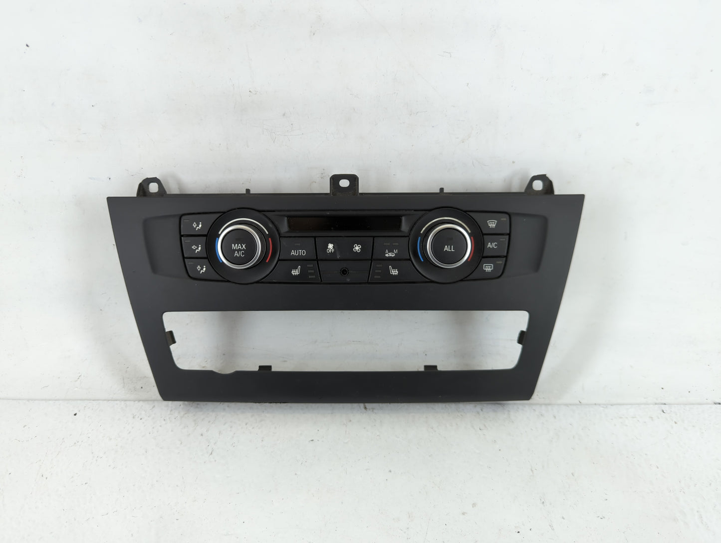 2013-2014 Bmw X3 Climate Control Module Temperature AC/Heater Replacement P/N:6411 9289958-01 Fits Fits 2013 2014 OEM Used A