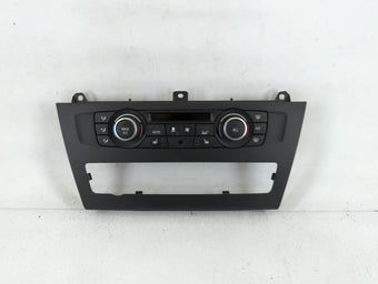 compare product 2013-2014 Bmw X3 Climate Control Module Temperature AC/Heater Replacement P/N:6411 9289958-01 Fits Fits 2013 2014 OEM Used Auto Parts