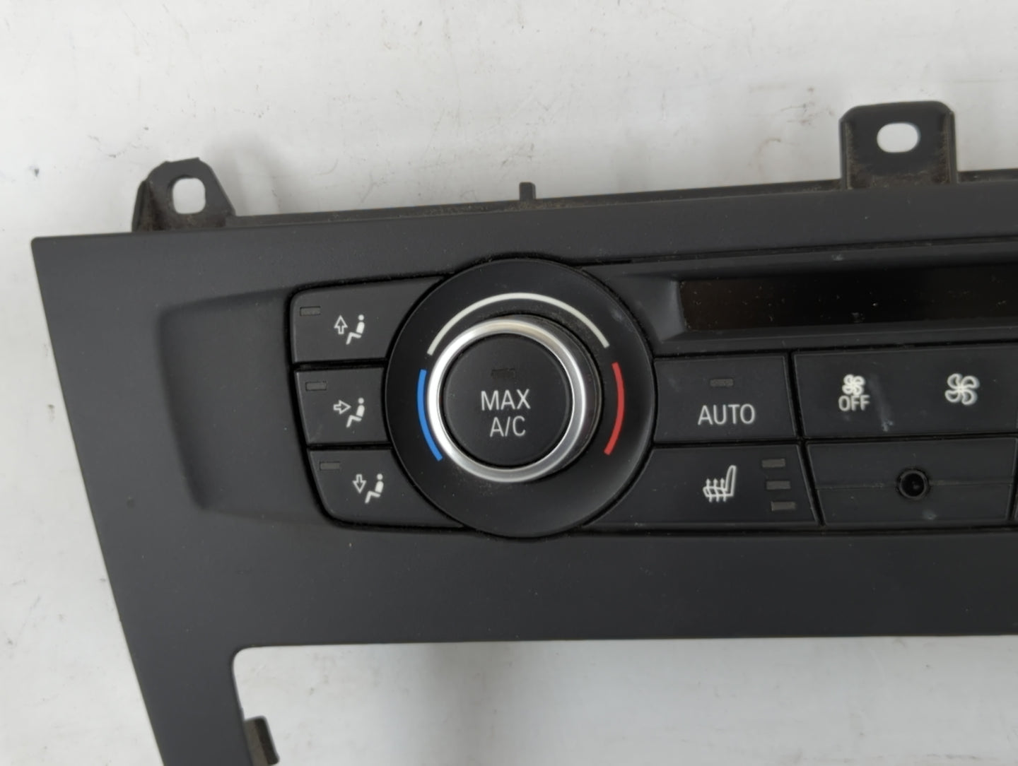 2013-2014 Bmw X3 Climate Control Module Temperature AC/Heater Replacement P/N:6411 9289958-01 Fits Fits 2013 2014 OEM Used A