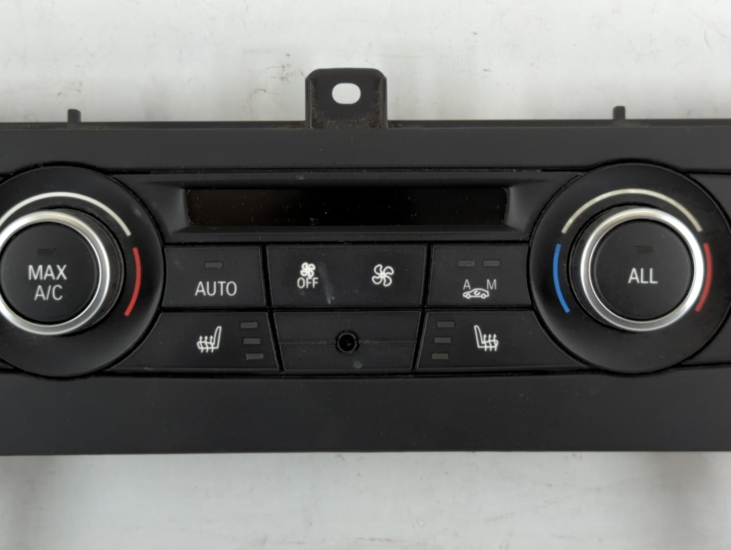2013-2014 Bmw X3 Climate Control Module Temperature AC/Heater Replacement P/N:6411 9289958-01 Fits Fits 2013 2014 OEM Used A
