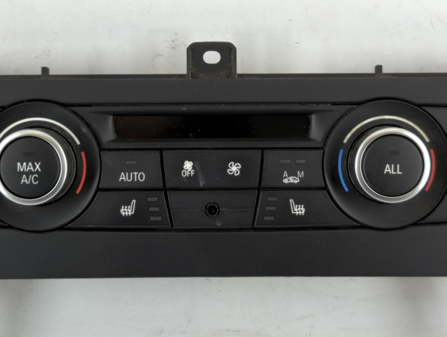 2013-2014 Bmw X3 Climate Control Module Temperature AC/Heater Replacement P/N:6411 9289958-01 Fits Fits 2013 2014 OEM Used A