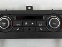 2013-2014 Bmw X3 Climate Control Module Temperature AC/Heater Replacement P/N:6411 9289958-01 Fits Fits 2013 2014 OEM Used A