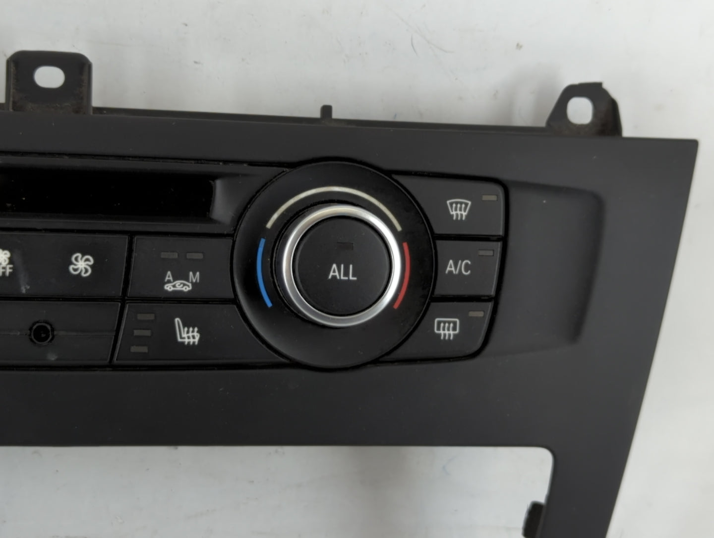 2013-2014 Bmw X3 Climate Control Module Temperature AC/Heater Replacement P/N:6411 9289958-01 Fits Fits 2013 2014 OEM Used A