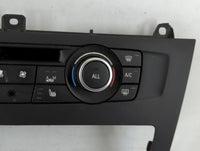 2013-2014 Bmw X3 Climate Control Module Temperature AC/Heater Replacement P/N:6411 9289958-01 Fits Fits 2013 2014 OEM Used A
