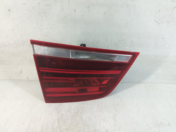 2014 Bmw X3 Tail Light Assembly Driver Left OEM P/N:470036 470031/LH, 7217300-12 Fits OEM Used Auto Parts - Oemusedautoparts