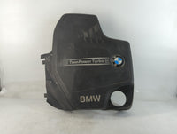 2014 Bmw X3 Engine Cover Black - Oemusedautoparts1.com