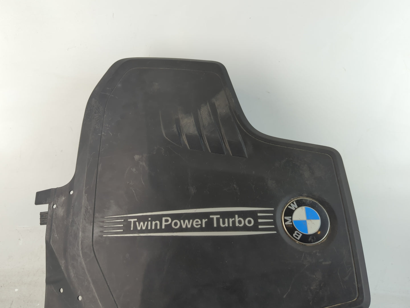 2014 Bmw X3 Engine Cover Black - Oemusedautoparts1.com