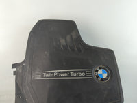 2014 Bmw X3 Engine Cover Black - Oemusedautoparts1.com