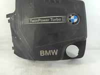 2014 Bmw X3 Engine Cover Black - Oemusedautoparts1.com