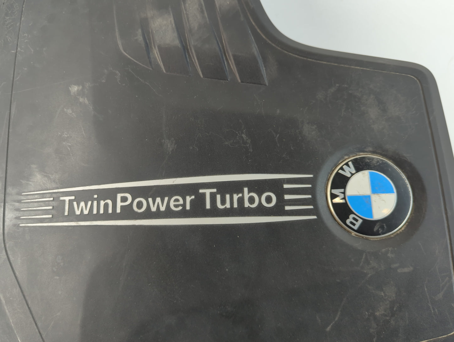2014 Bmw X3 Engine Cover Black - Oemusedautoparts1.com