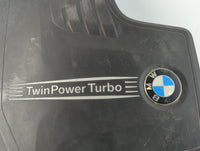 2014 Bmw X3 Engine Cover Black - Oemusedautoparts1.com