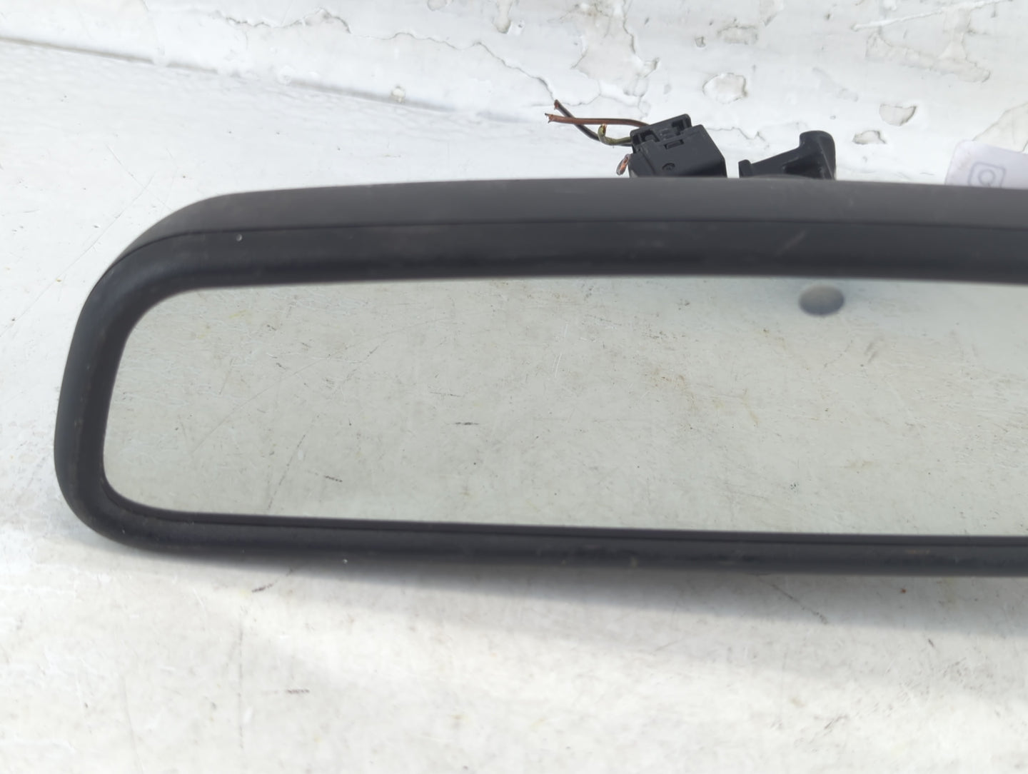2014 Bmw X3 Interior Rear View Mirror Replacement OEM P/N:905-4046-000 46723515 Fits OEM Used Auto Parts - Oemusedautoparts1