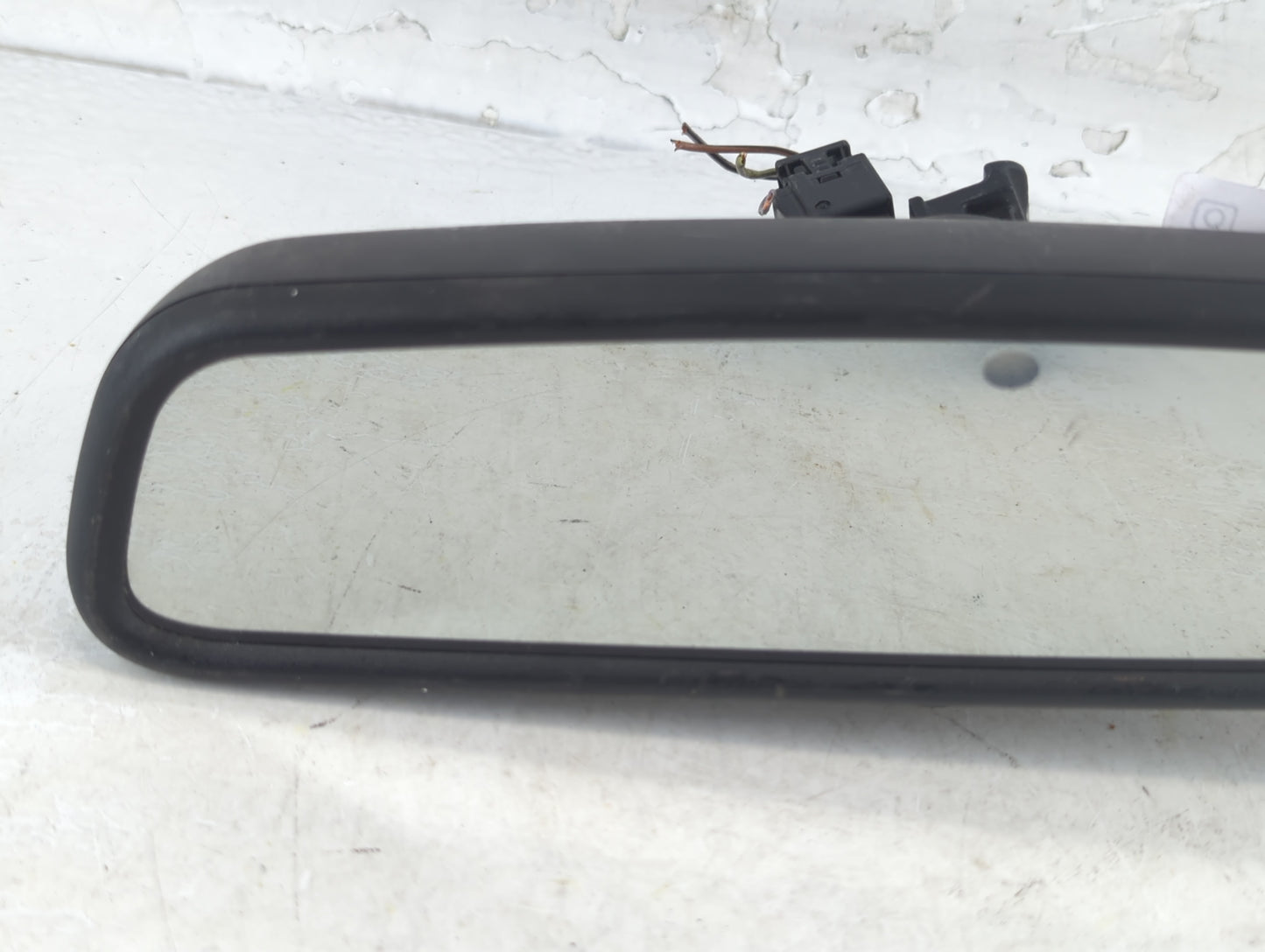 2014 Bmw X3 Interior Rear View Mirror Replacement OEM P/N:905-4046-000 46723515 Fits OEM Used Auto Parts - Oemusedautoparts1