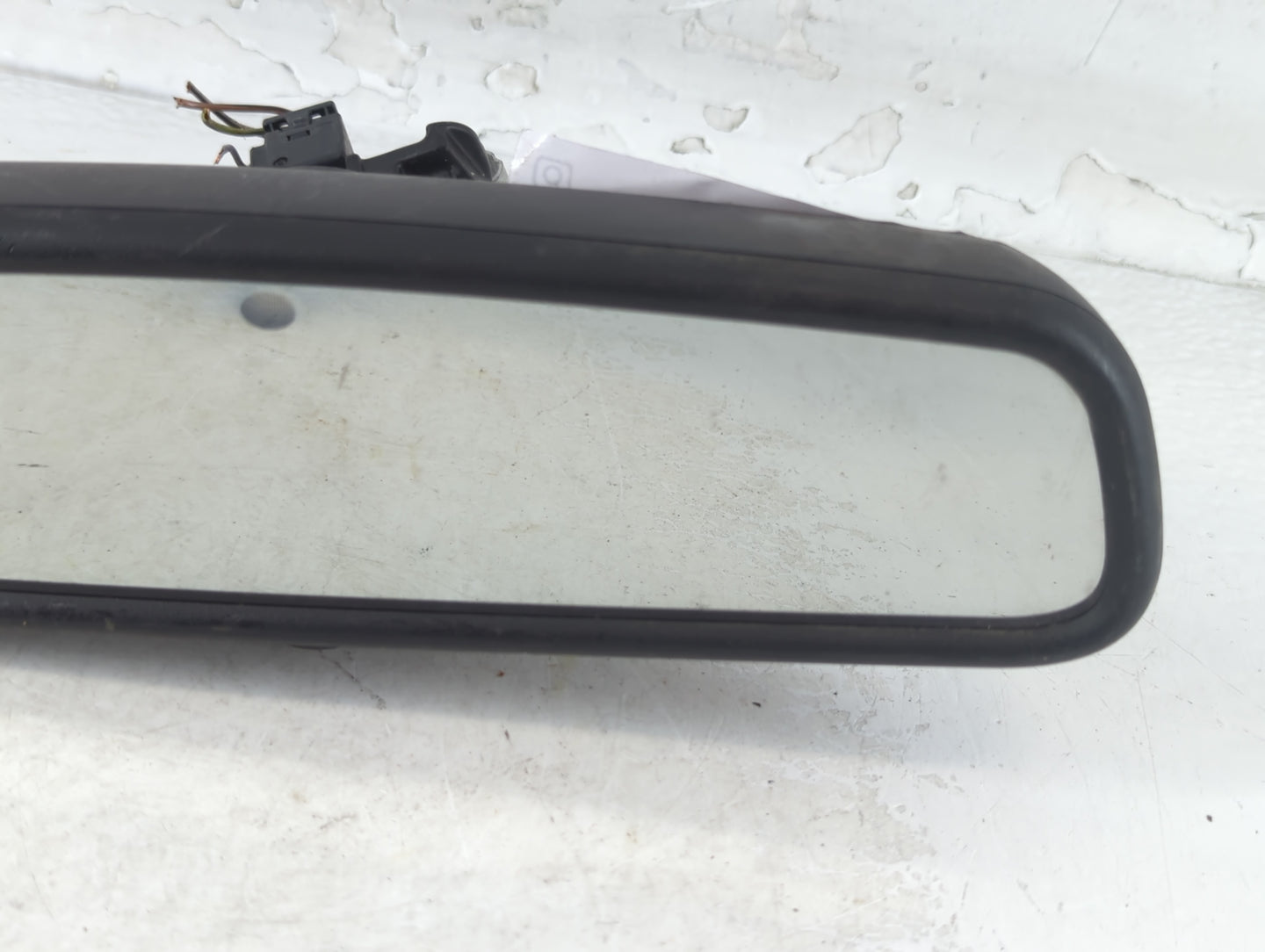 2014 Bmw X3 Interior Rear View Mirror Replacement OEM P/N:905-4046-000 46723515 Fits OEM Used Auto Parts - Oemusedautoparts1
