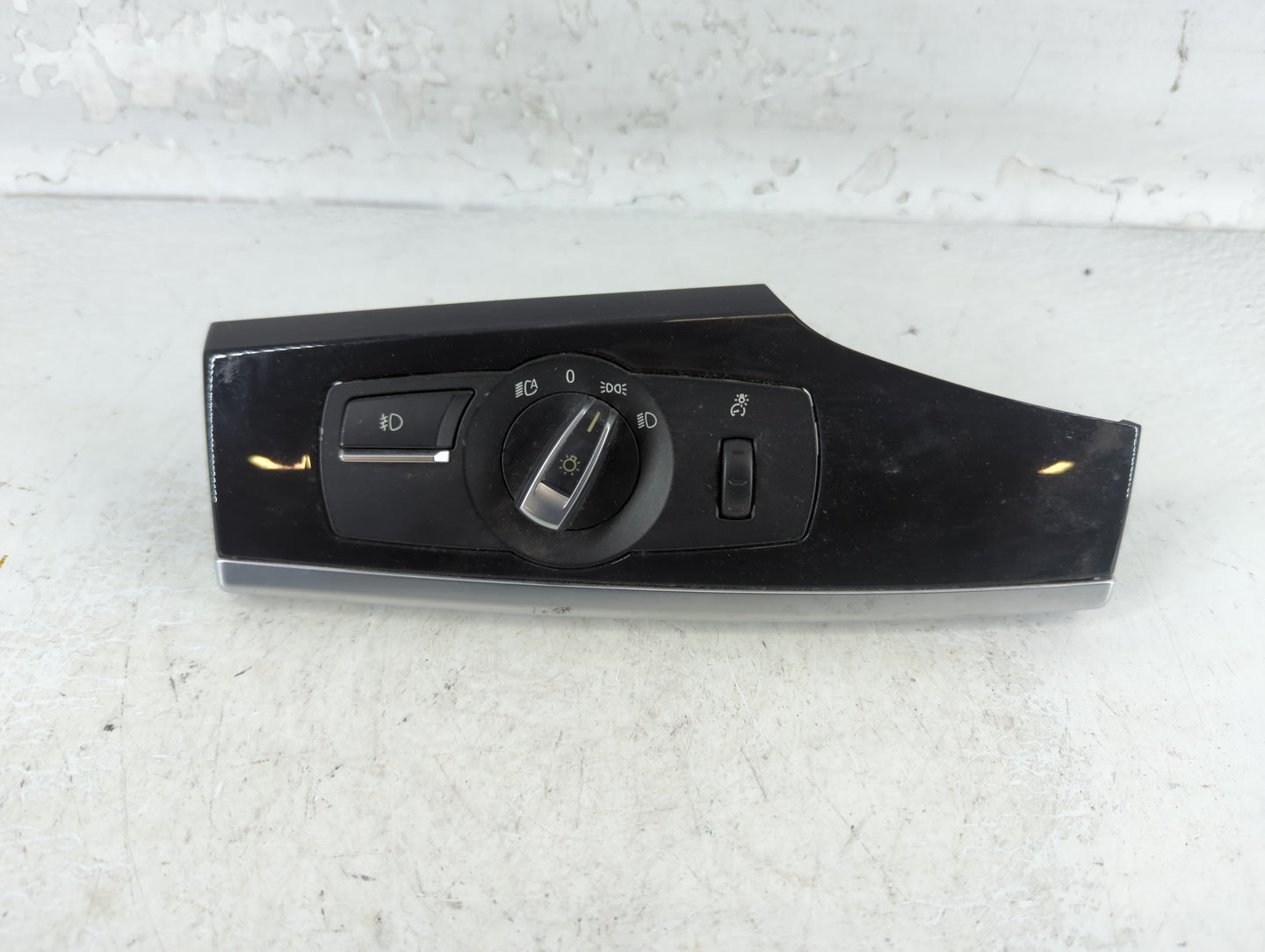 2011-2014 Bmw X3 Headlight Head Light Switch Lamp Control - Oemusedautoparts1.com