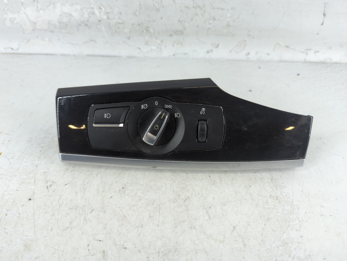 2011-2014 Bmw X3 Headlight Head Light Switch Lamp Control - Oemusedautoparts1.com