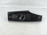 2011-2014 Bmw X3 Headlight Head Light Switch Lamp Control - Oemusedautoparts1.com